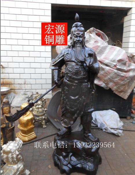 供應(yīng)銅關(guān)公佛像批發(fā)九龍關(guān)公鑄銅關(guān)公價格銅關(guān)公佛像圖片