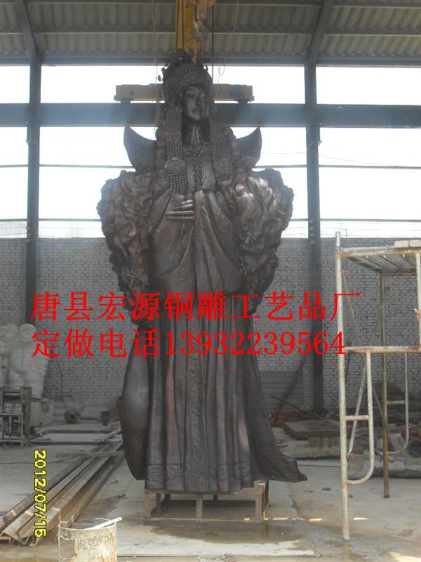 供应古代人物雕塑设计制作历史人物雕塑图片