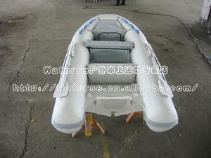 供應(yīng)A型玻璃鋼底釣魚船