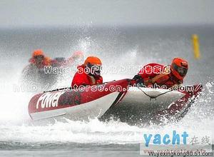 供應(yīng)高速賽艇（高速艇，充氣賽艇，橡皮艇，充氣艇）