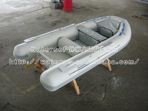 供應(yīng)A型玻璃鋼底釣魚船