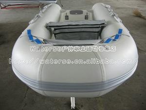 供應(yīng)A型玻璃鋼底釣魚船