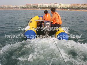 3米鋁合金沖鋒舟/釣魚(yú)船/充氣船圖片