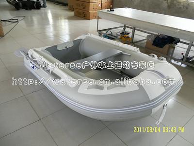 供應(yīng)2人沖鋒舟(230AL-110705-灰加白)