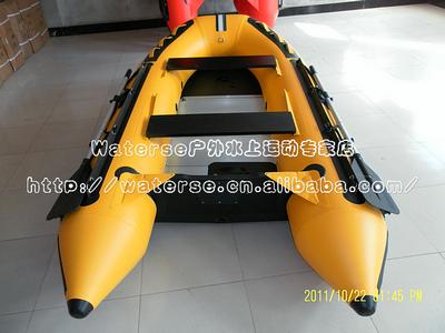 供應(yīng)3人沖鋒舟(SCD300AL-11012-黃)