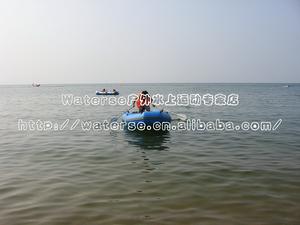 供應(yīng)330鋁合金藍(lán)色沖鋒船