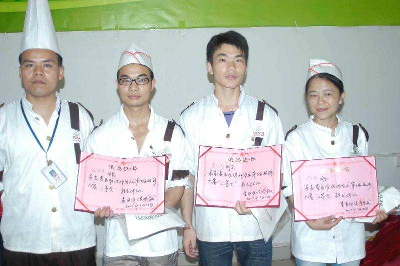 蛋糕店經(jīng)營實(shí)訓(xùn)一