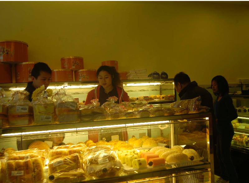 蛋糕店經(jīng)營實訓(xùn)三圖片