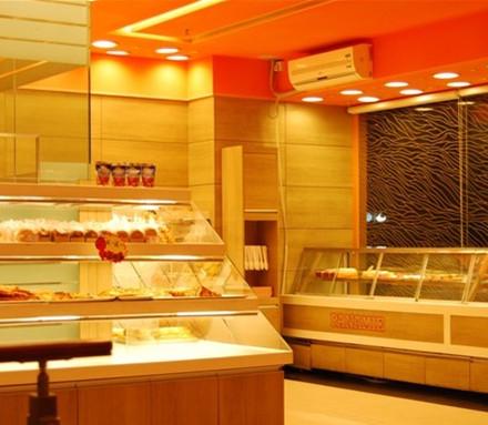 打造自己蛋糕面包店的品牌店面圖片