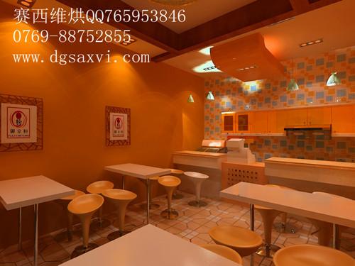 賽西維面包學(xué)校小型面包店投資與圖片