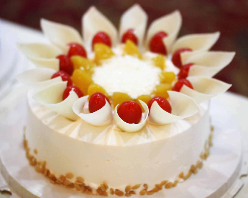 蛋糕店經(jīng)營實(shí)訓(xùn)一