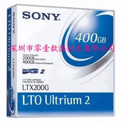 SONY索尼磁带LTO2图片