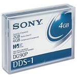 供应索尼DG90P，SONY DDS-1 2GB-4GB 磁带