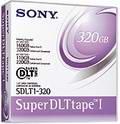 供应SONY索尼SDLT1磁带320GB(SDLT1-320)