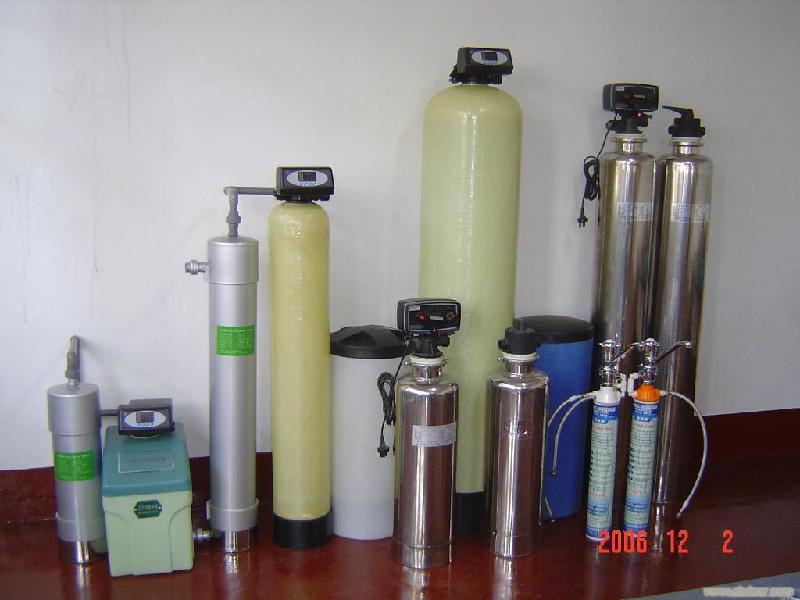 石家莊軟化水設(shè)備廠家圖片