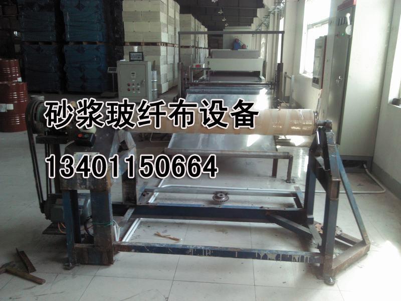 砂漿玻纖布機(jī)頭收卷機(jī)設(shè)備