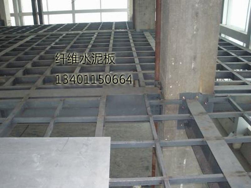 供應LOFT閣樓輕質高強水泥樓板
