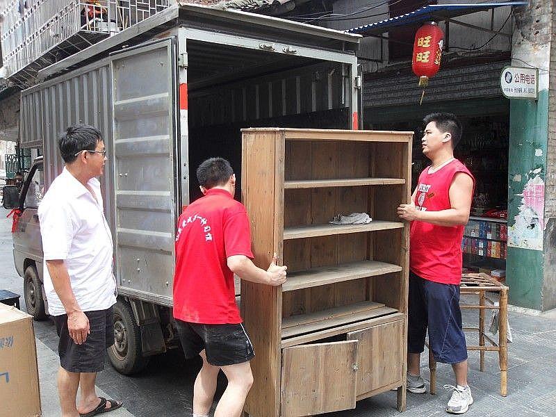 供應(yīng)佛山南海平洲搬家公司