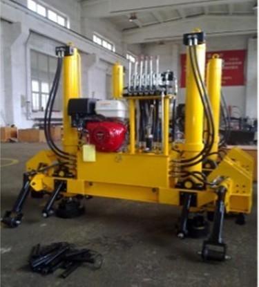 內(nèi)燃液壓起撥道機(jī)圖片