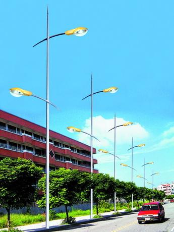 供應17米路燈