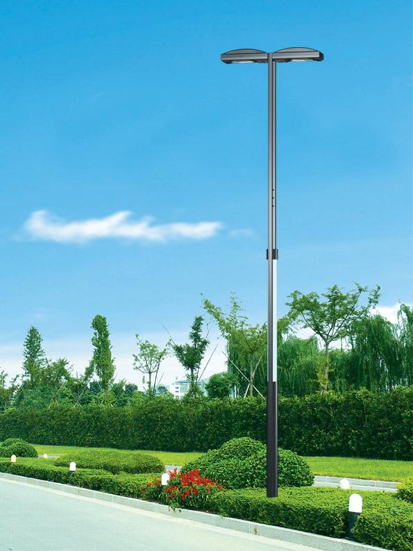 供應(yīng)雙臂路燈方案