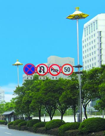 供應(yīng)揚(yáng)州9米路燈