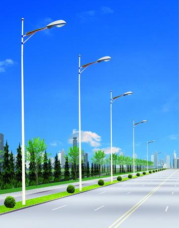 供應(yīng)14米路燈廠家