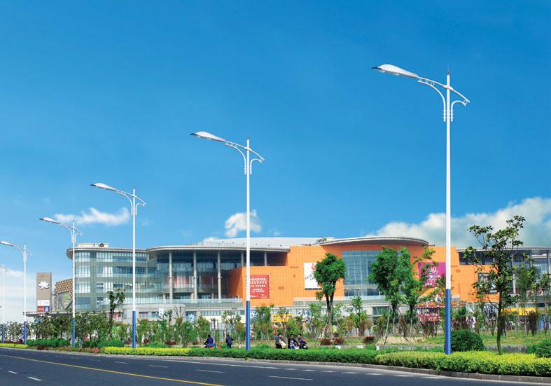 供應(yīng)高桿路燈基礎(chǔ)圖