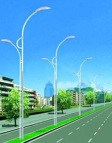 供應(yīng)18米路燈價格