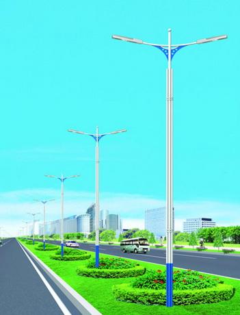 供應(yīng)雙臂路燈價(jià)格