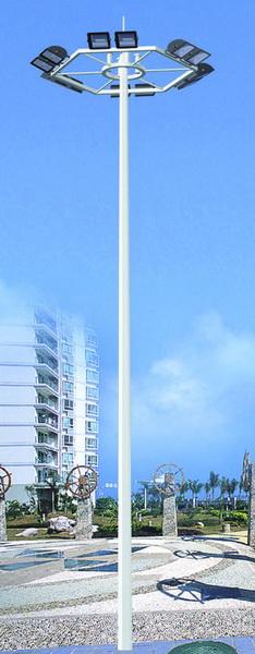 18米高桿燈價格圖片