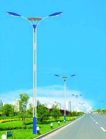 供應(yīng)雙臂路燈設(shè)計(jì)
