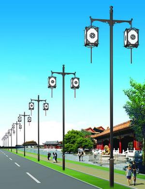 供應宮廷燈