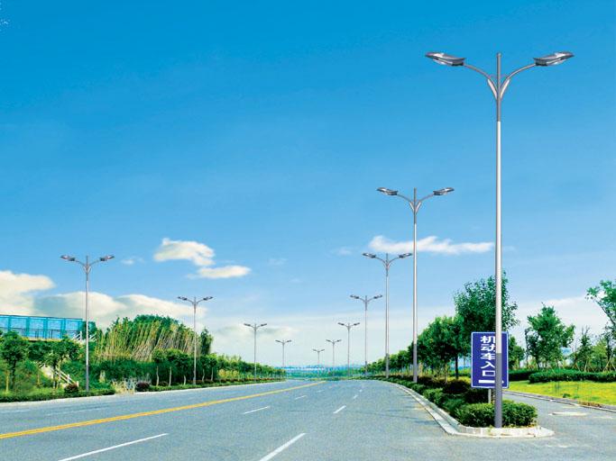供應(yīng)揚州高桿路燈廠