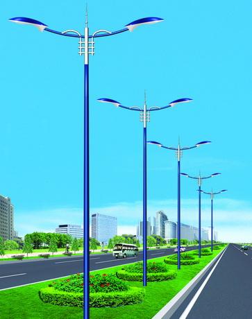 供應(yīng)12米路燈桿