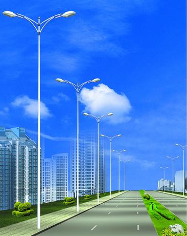 供應(yīng)8米-9米-10米路燈