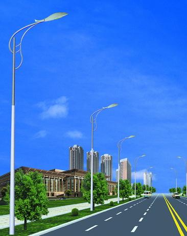供應(yīng)11米-12米-13米路燈