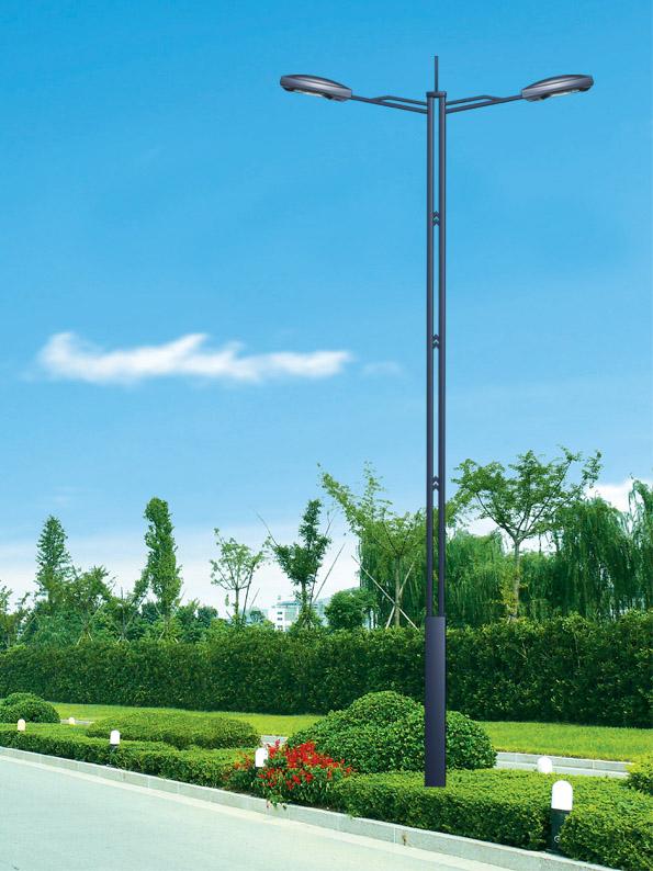 供應(yīng)雙臂路燈方案