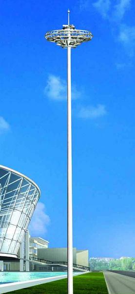 不銹鋼高桿燈圖片圖片