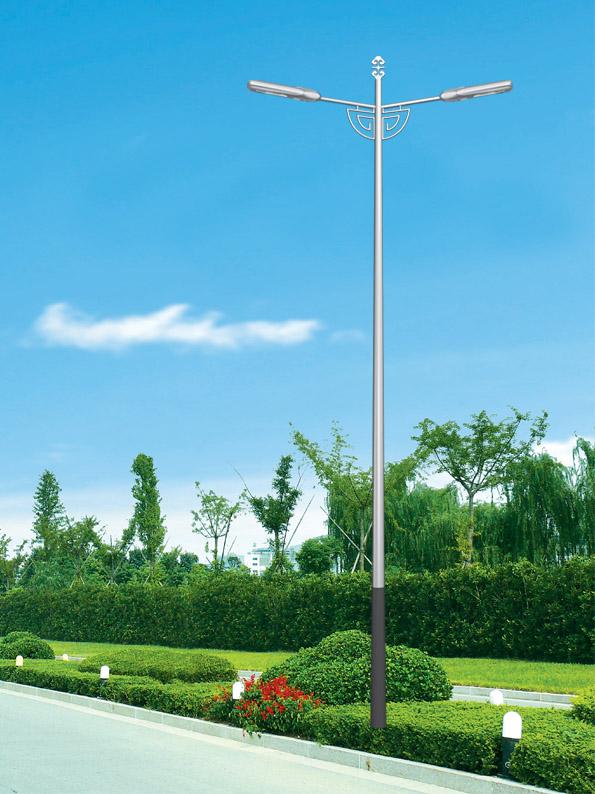 供應雙臂路燈價格表