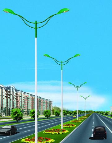 供應(yīng)18米路燈價格