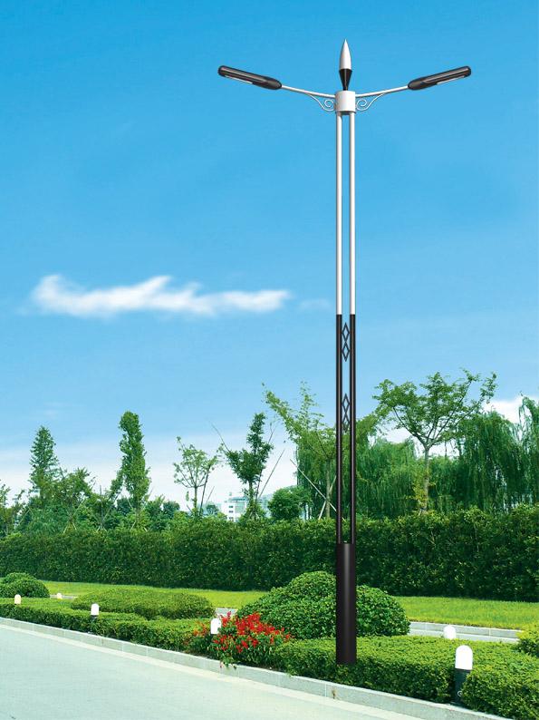 供應雙臂路燈價格表