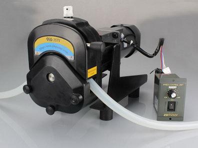 杰恒353Y-JL調(diào)速型蠕動(dòng)泵圖片