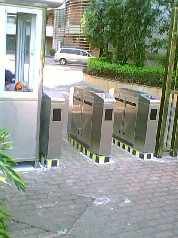 樓宇小區(qū)智能化圖片/樓宇小區(qū)智能化樣板圖 (4)