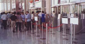 供應(yīng)客運(yùn)站電子檢票系統(tǒng)廠家