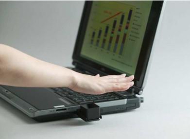 手掌靜脈識別技術應用圖片