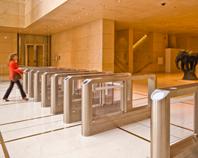 客運站電子檢票機價格圖片