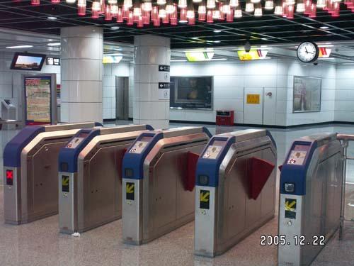 供應(yīng)客運(yùn)站電子檢票系統(tǒng)廠家