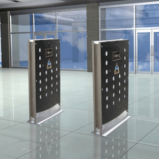 供應(yīng)開放式通道考勤三輥閘系統(tǒng)