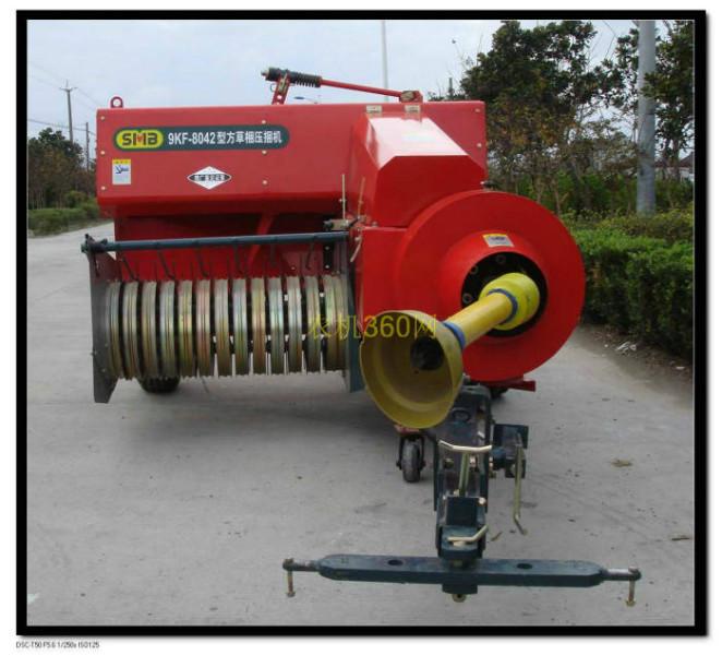 供應(yīng)二手走式打捆機(jī)